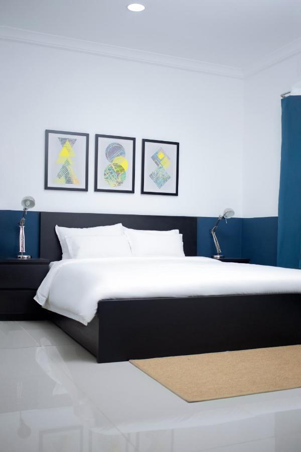 Bragha Apartments And Hotel Sekondi-Takoradi Экстерьер фото